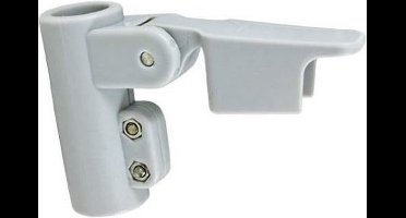 Haba tentbuisklem 23-25mm - tentstokklem - 1 stuks