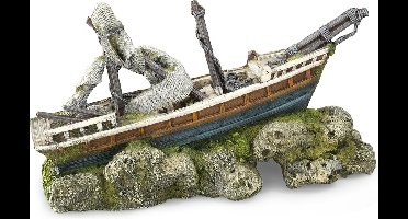 Aqua d'ella Boat maat L 36x13.5x18.5 cm 234/416211