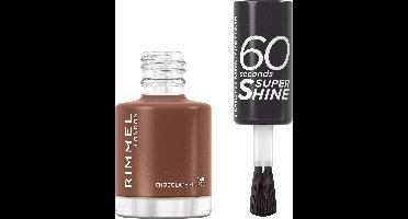 Rimmel 60 Sec Nail Polish Lacquer 8 ML