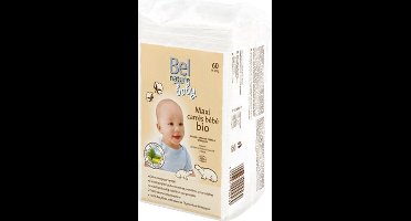 Bel Nature Babypads Droog