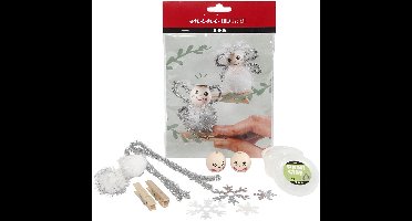 Mini Creative Kit Kerst Engelen