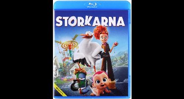Storks [Blu-Ray]