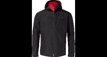Vaude Men's Valsorda 3in1 Jacket - Winterjas - Heren - Zwart - Maat XL