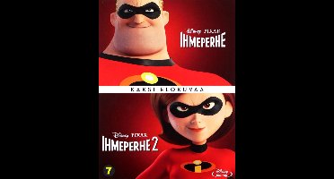 Incredibles 2 [2xBlu-Ray]