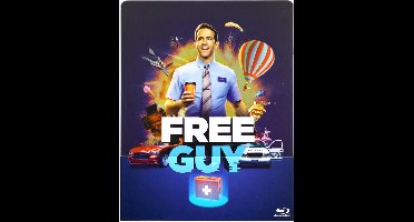 Free Guy [Blu-Ray]