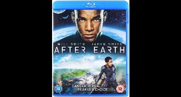 After Earth [blu-Ray] - Movie