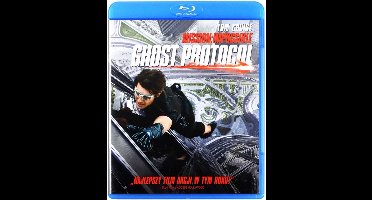 Mission: Impossible - Ghost Protocol [Blu-Ray]