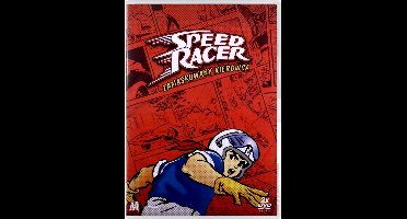 Speed Racer: Zamaskowany kierowca [2DVD]