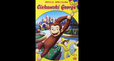 Nieuwsgierig Aapje [DVD]