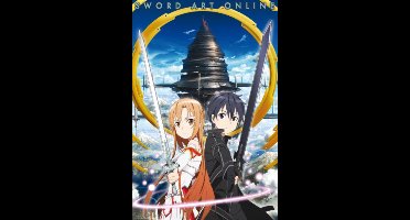 Poster Sword Art Online - Aincrad 61x91,5cm