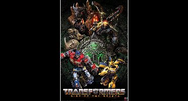 Transformers Rise Of The Beasts - Maxi Poster - 61 x 96.5 cm