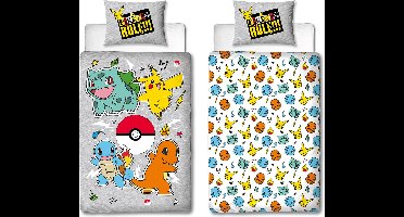 Pokemon Dekbedovertrek