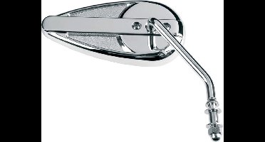 Vicma Espejo Harley Davidson Dcho Rechterspiegel Zilver