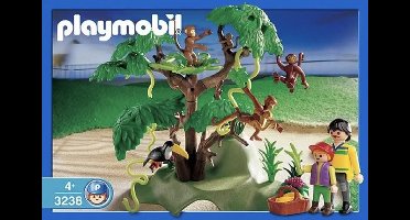 Playmobil 3238 Apenboom