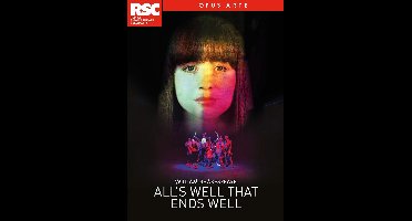 Royal Shakespeare Company - Shakespeare Alls Well That Ends Wel (DVD)