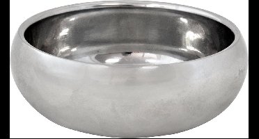 Eetkom brushed smooth Ø16cm - 700ml