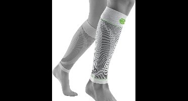 Bauerfeind Sport Compressie Onderbenen Sleeve (Per paar) - Lange Sleeve