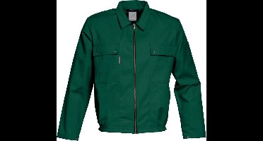 havep - 5609 - werkjas - groen - maat 3XL