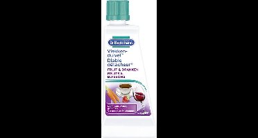 Dr Beckmann Vlekkenduivel Fruit & Drank - 6x50gr - Voordeelverpakking