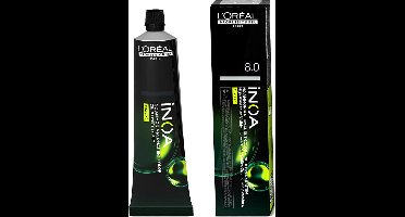 Permanente Kleur L'Oreal Professionnel Paris Inoa Nº 8.0 60 g