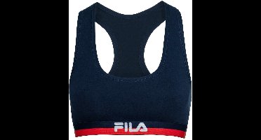 Fila - Woman Bra Elastic Band - Urban Underwear - XL - Blauw