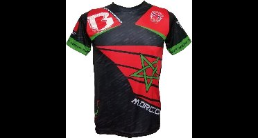 Booster Fightgear - T-shirt - AD Marokko Tee