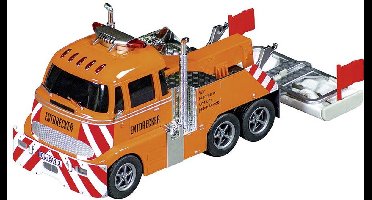 Carrera Speelgoedvoertuig - DIGITAL 132 - Reinigingstruck auto