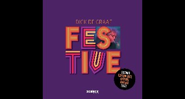 Dick De Graaf - Festive (LP)
