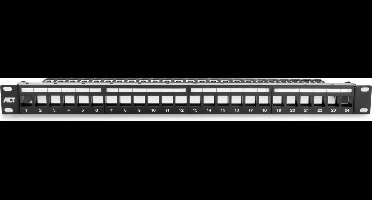 ACT Patchpanel unloaded 24 poorten PP1030