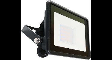 V-TAC VT-128 LED Schijnwerper - Samsung - IP65 Waterdicht - Zwart - 20W - 1510 Lumen - 4000K