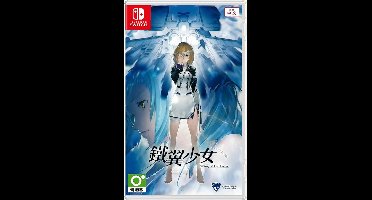 Wing of darkness (English) / Switch