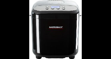 Gastroback Design Pro broodbakmachine 500 W Zwart