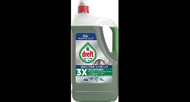 Dreft - Fairy Original Afwasmiddel - 5 L - 1 Stuk