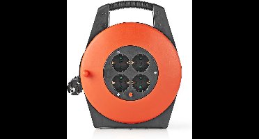 VB gesloten haspel - randaarde 3x1mm2 20m