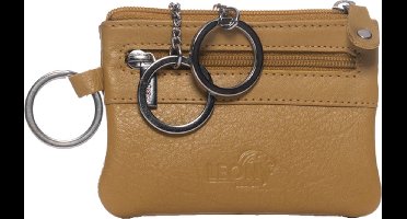 Sleuteletui - Sleutelhouder - Sleutelhoesje - Sleutel organizer - Autosleutel hoesje - Key organizer - Sleuteletui heren - Sleuteletui met rits - Sleutelhoes - Cadeau voor man - Cadeau voor vrouw - Verjaardag Cadeau Vrouw - Sleuteletui heren - Leer