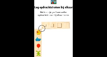 Toys for Life 'Rekenmatrix' - Leren rekenen - Educatief speelgoed - Sensorisch speelgoed - Spelend leren rekenen - Houten speelgoed - Speelgoed 4 tot 6 jaar