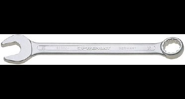 Ring-steeksleutel | SW 17 mm lengte 254 mm | vorm A extra lang | chroom-vanadiumstaal - 4000823002