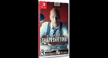 The shapeshifting detective / Limited run games / Switch