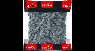 Venco - Schoolkrijt Zwart - 1kg