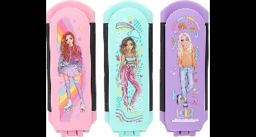 Depesche - TOPModel klapborstel met spiegel