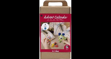 Creativ Company Adventskalender Creatieve Cadeaus Boetseren