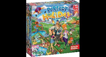 Jumbo Perfect Holiday - Bordspel