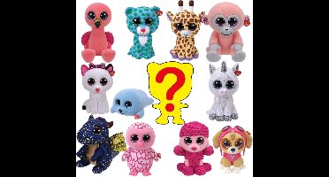 Ty Mini Boo's Series 5