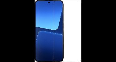 LuxeBass Screenprotector geschikt voor Xiaomi 13 LITE- Tempered Glas - glas scherm - bescherming