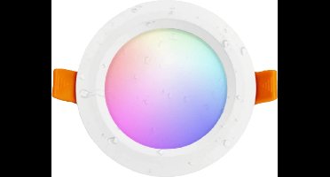 Milight RGBWW led inbouwspot down light - Slimme verlichting - 6 Watt