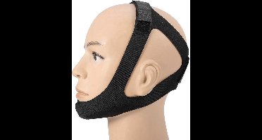 *** Anti-Snurk Band{Kin-/Hoofdband} - Anti-Snurk Kinband, snurkband, hoofdband tegen snurken - van Heble® ***