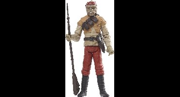 Hasbro Star Wars Actiefiguur Kithaba (Skiff Guard) 10 cm Episode VI Vintage Collection Multicolours
