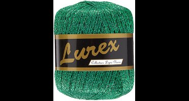 Lammy Yarns - Collection Ligne Noir - Lurex/Glitter - Groen