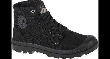 PALLADIUM Unisex Pampa Hi Mono Chrome Laarzen Enkellaarsjes 73089 Zwart