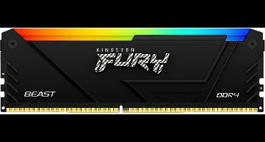 8GB DDR4-3200MT/s CL16 DIMM FURY Beast